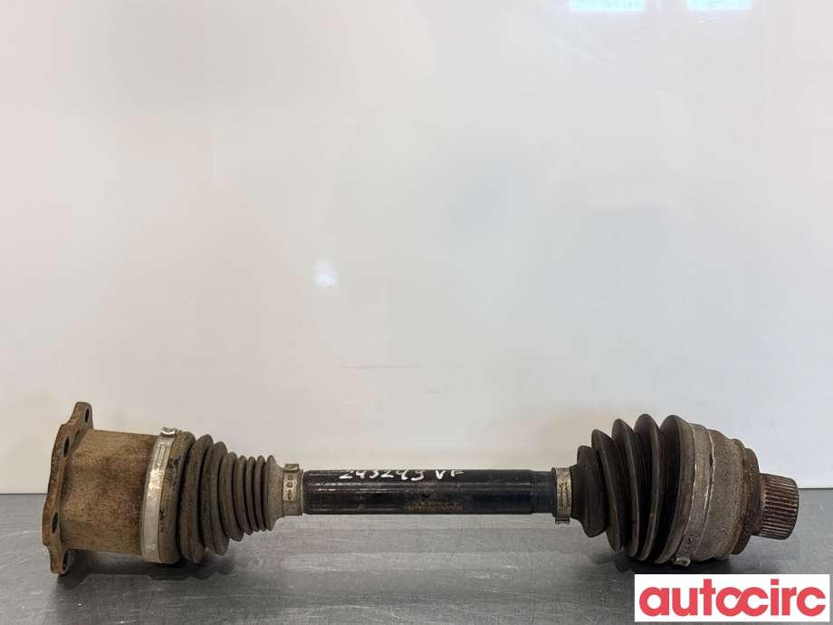 Drivaksel venstre foran til Audi A6, Allroad 2012-2014 (Type III, Fase 1) (C7) (C7) (AUDI|4G0407271F|)