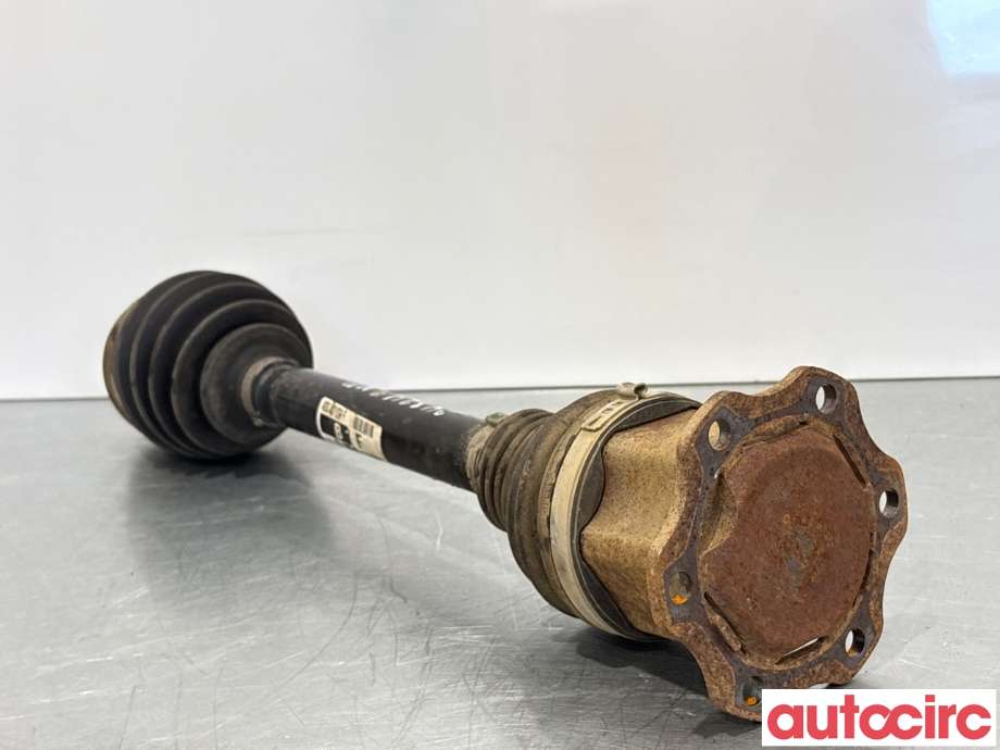 Drivaksel venstre foran til Audi A6, Allroad 2012-2014 (Type III, Fase 1) (C7) (C7) (AUDI|4G0407271F|)