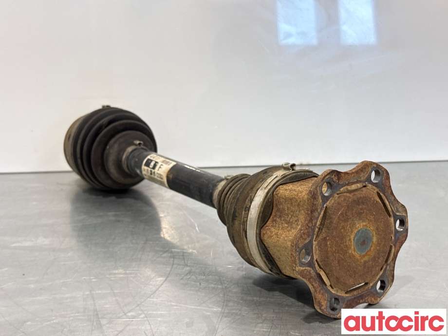 Drivaksel høyre foran til Audi A6, Allroad 2012-2014 (Type III, Fase 1) (C7) (C7) (AUDI|4G0407271F|)