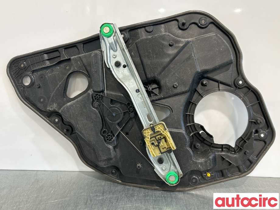 Ruteheis til Volvo XC70, 2014-2016 (Type II, Fase 2) (VOLVO|31253475)