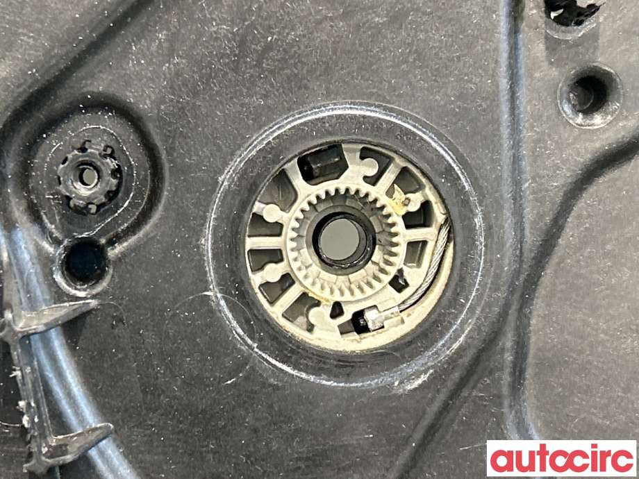 Ruteheis til Volvo XC70 2014-2016 (Type II, Fase 2)  (VOLVO|31253475|)