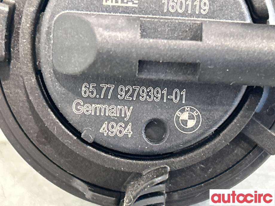 Airbag sensor venstre til BMW 5-Serie 2017-->> (G30/G31) (G30/G31) (BMW|65779279391||65779279391-01)