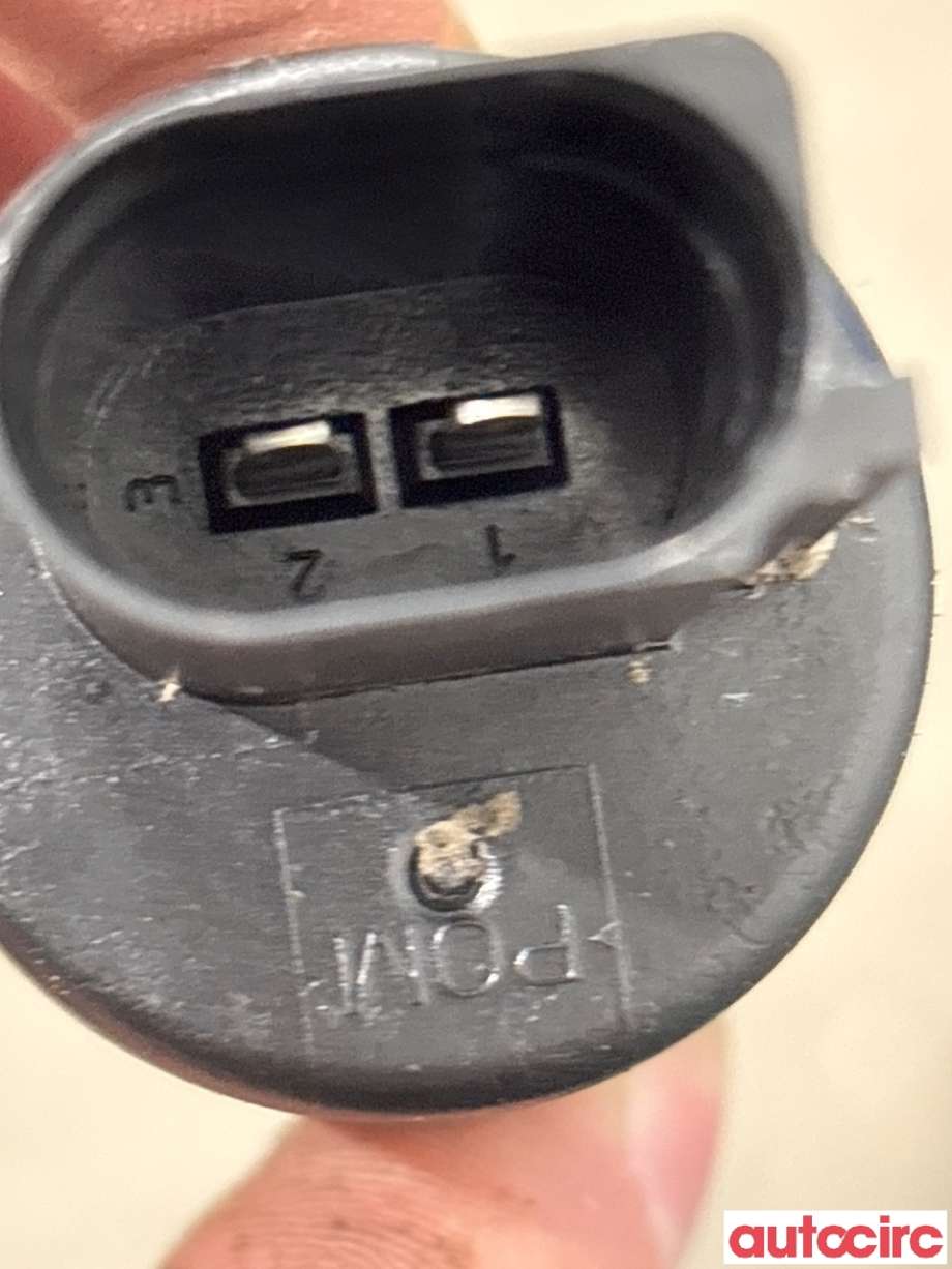 Spylerpumpe til VW Passat 2011-2015 (B7) (B7) (VOLKSWAGEN|6R0955681)