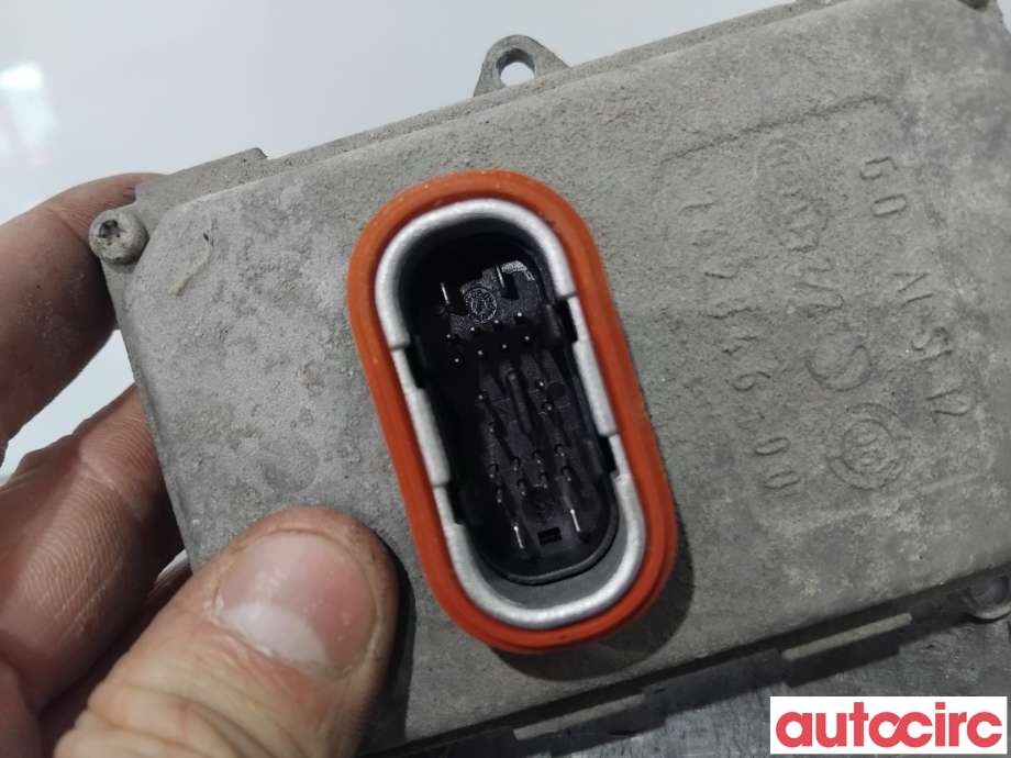 Styreenhet xenon/ballast til Mercedes R-Klasse 2006-2013 (W251) (W251) (MERCEDES|A0038205826|5DF008704-02)