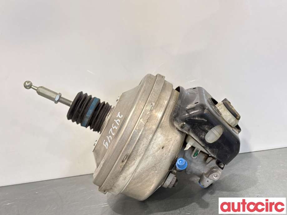 Bremsekraft-forsterker til Audi A6, Allroad, 2012-2014 (Type III, Fase 1) (C7) (C7) (AUDI|8K0612107D)
