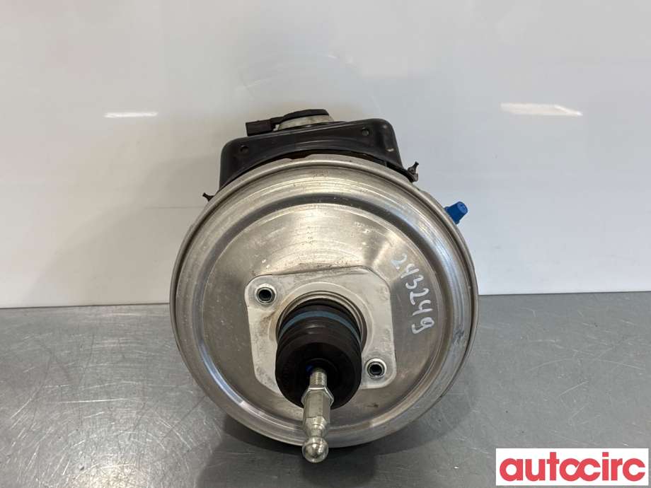 Bremsekraft-forsterker til Audi A6, Allroad 2012-2014 (Type III, Fase 1) (C7) (C7) (AUDI|8K0612107D||4G1612103G)