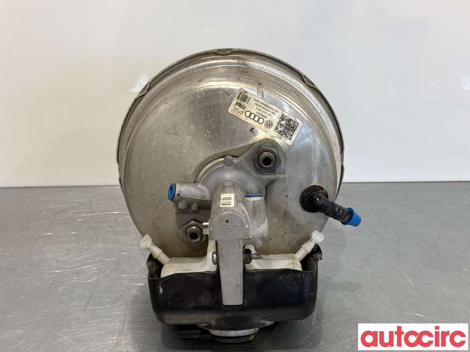 Bremsekraft-forsterker til Audi A6, Allroad 2012-2014 (Type III, Fase 1) (C7) (C7) (AUDI|8K0612107D||4G1612103G)