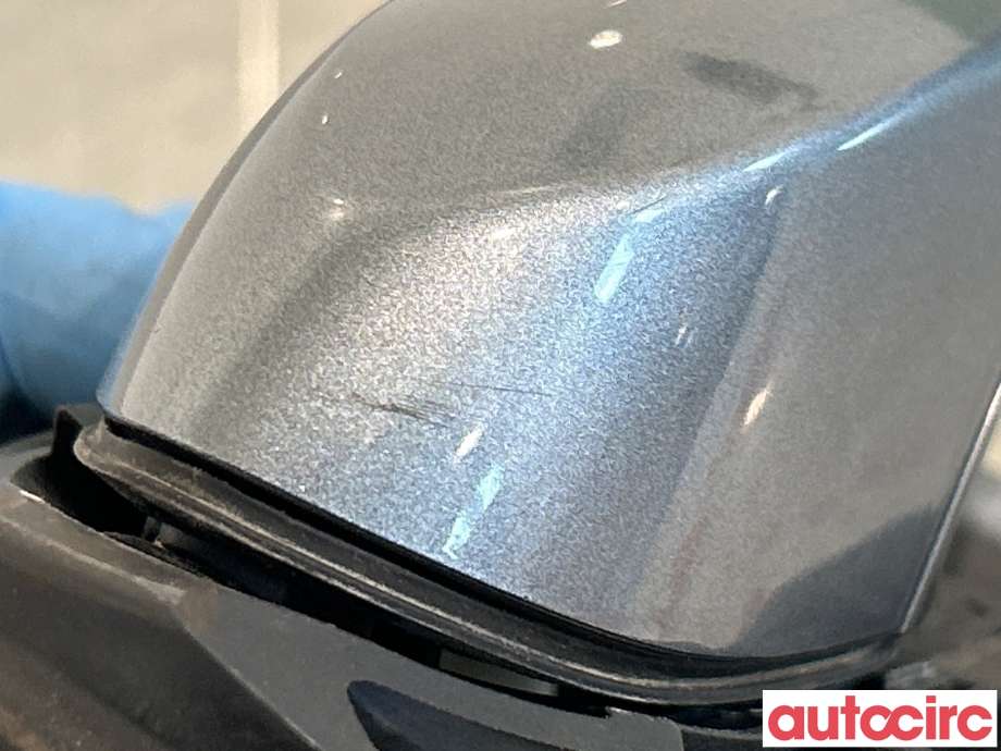 Dørhåndtak utv venstre bak til BMW 5-Serie 2017-->> (G30/G31) (G30/G31) (BMW|51219491461|51217401205|7401205-11)