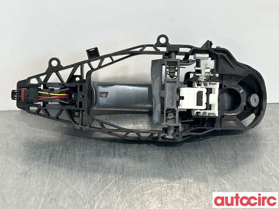 Dørhåndtak utv venstre bak til BMW 5-Serie 2017-->> (G30/G31) (G30/G31) (BMW|51219491461|51217401205|7401205-11)