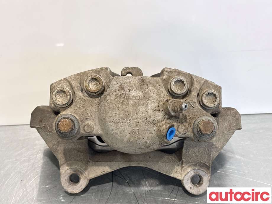 Bremsecaliper venstre foran til Audi A6, Allroad 2012-2014 (Type III, Fase 1) (C7) (C7) (AUDI|4G0615123D||4G0615123L)