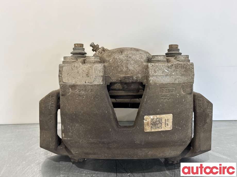 Bremsecaliper venstre foran til Audi A6, Allroad 2012-2014 (Type III, Fase 1) (C7) (C7) (AUDI|4G0615123D||4G0615123L)