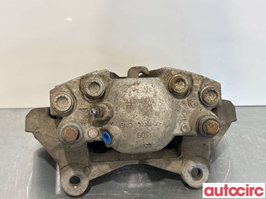 Bremsecaliper høyre foran til Audi A6, Allroad 2012-2014 (Type III, Fase 1) (C7) (C7) (AUDI|4G0615124D||4G0615124L)