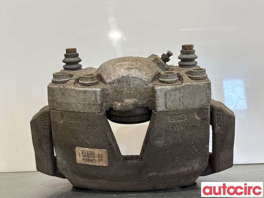 Bremsecaliper høyre foran til Audi A6, Allroad 2012-2014 (Type III, Fase 1) (C7) (C7) (AUDI|4G0615124D||4G0615124L)