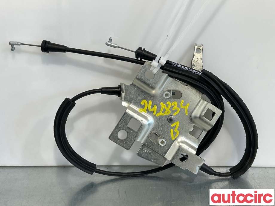 Diverse deler til Peugeot 3008 2009-2016 (Type I)  (PEUGEOT|872585||9685931877)