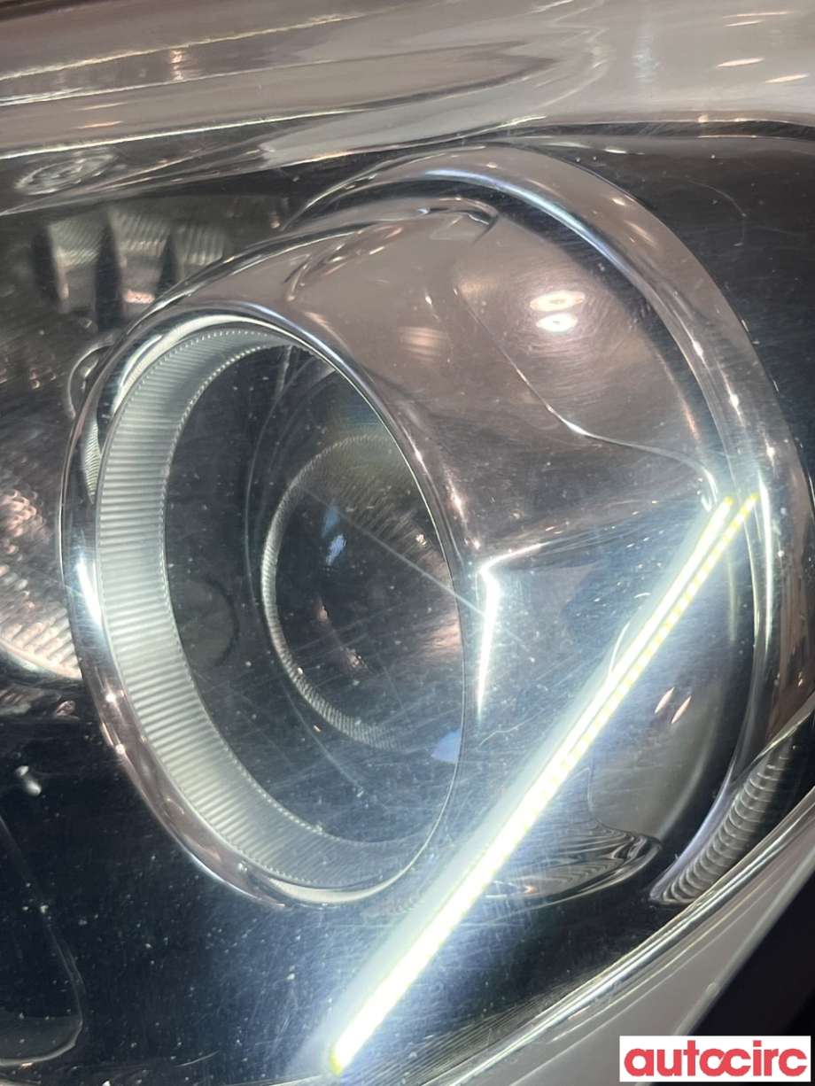 Frontlykt venstre halogen til Hyundai i40 2012-2017 (HYUNDAI|921013Z330|)