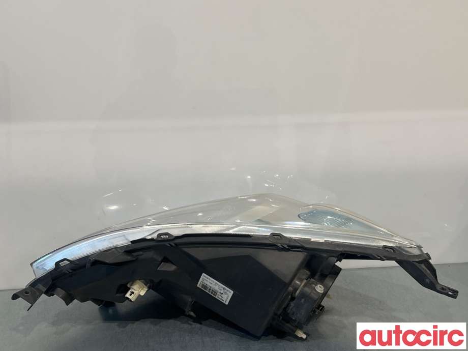Frontlykt høyre halogen til Nissan Note 2013-2017 (Type II)  (NISSAN|26010BH10B||2610BH10B)