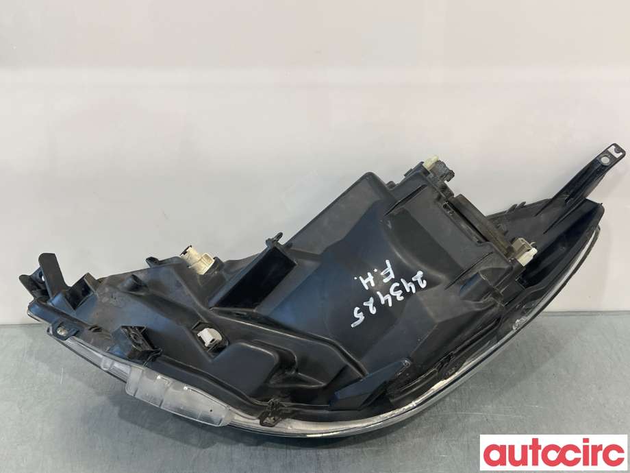 Frontlykt høyre halogen til Nissan Note 2013-2017 (Type II)  (NISSAN|26010BH10B||2610BH10B)
