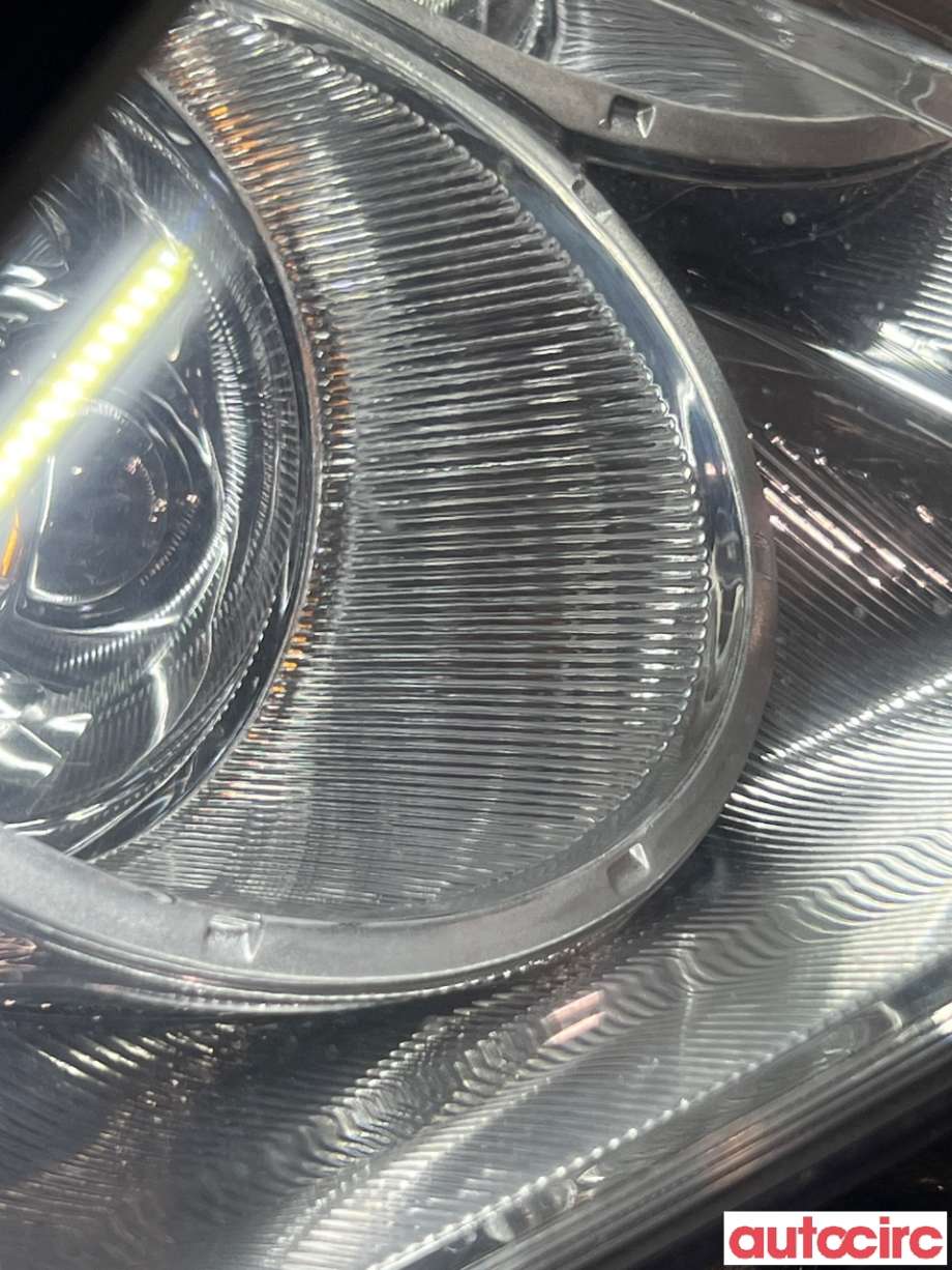 Frontlykt høyre halogen til Nissan Note 2013-2017 (Type II)  (NISSAN|26010BH10B||2610BH10B)