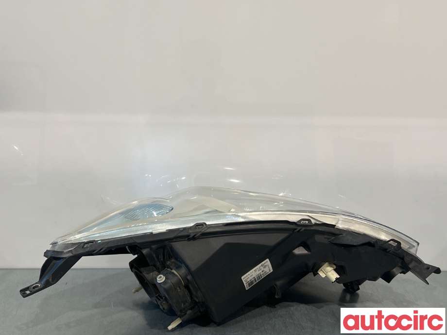 Frontlykt venstre halogen til Nissan Note 2013-2017 (Type II)  (NISSAN|26060BH10B|)