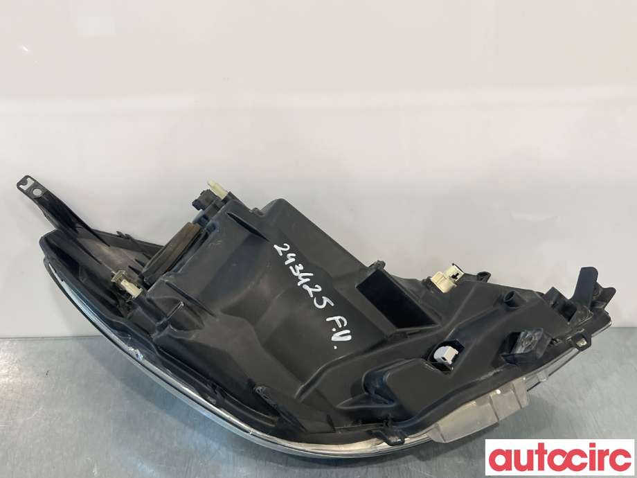 Frontlykt venstre halogen til Nissan Note 2013-2017 (Type II)  (NISSAN|26060BH10B|)