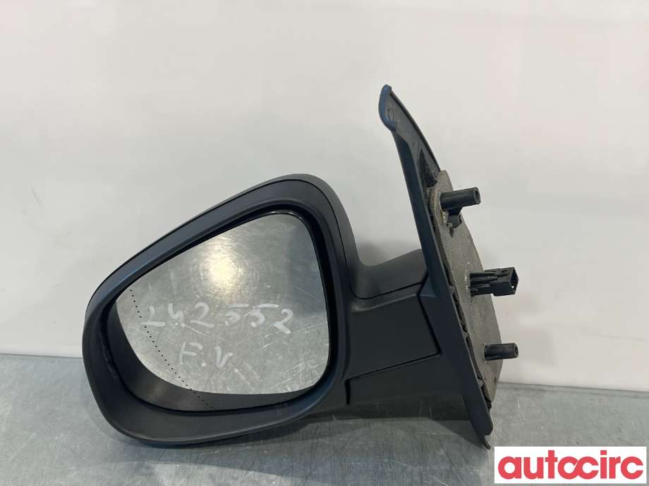 Speil venstre til Renault Kangoo 2008-2021 (Type II) (RENAULT|NO NR|)