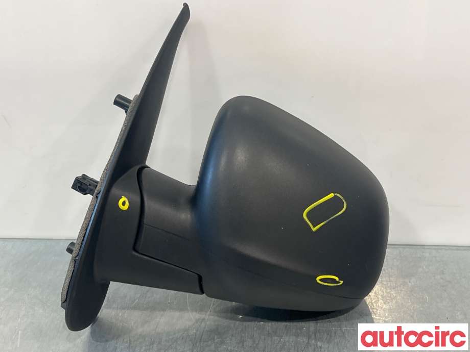 Speil venstre til Renault Kangoo 2008-2021 (Type II) (RENAULT|NO NR|)