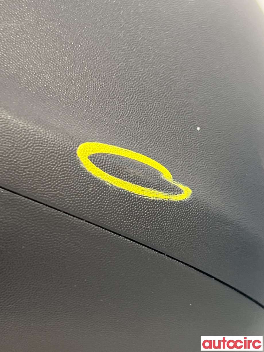 Speil venstre til Renault Kangoo 2008-2021 (Type II) (RENAULT|NO NR|)