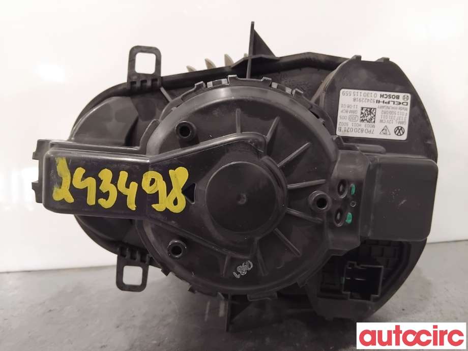 Varmeapparat motor til Porsche Cayenne 2010-2017 (92A) (92A) (PORSCHE|95857234202|0130115559|95857234203)