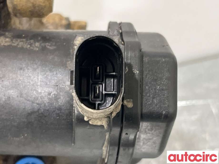 Bremsecaliper venstre bak til Audi Q5 2008-2012 (Type I, Fase 1)  (AUDI|8K0615403|)