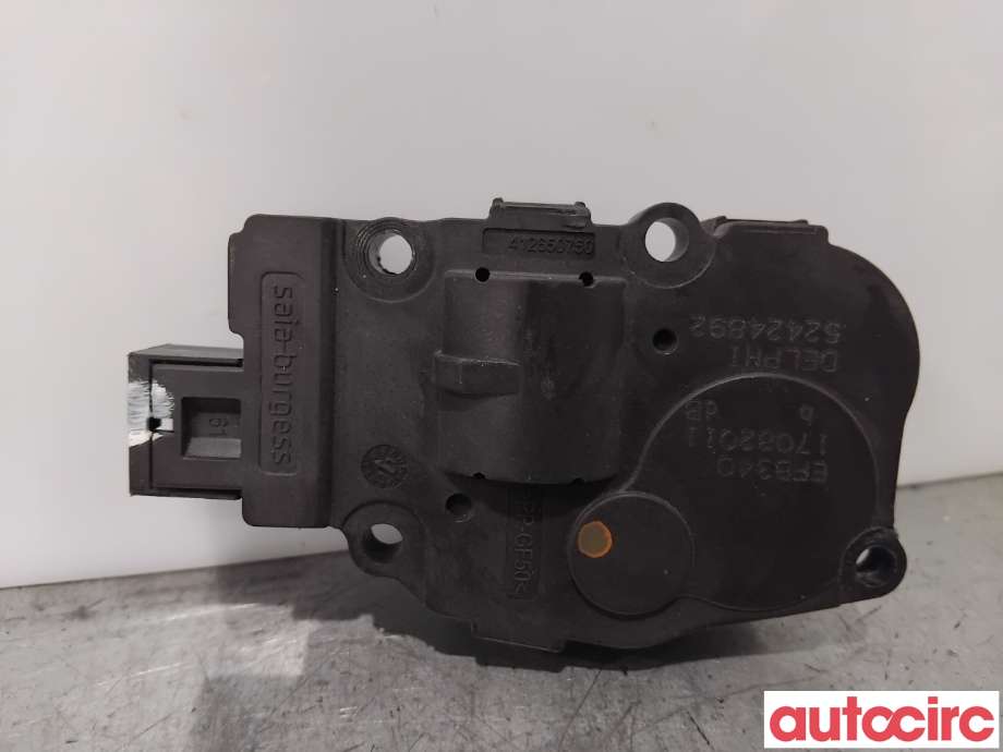 Varmeapparat diverse til Porsche Cayenne, 2010-2017 (92A) (92A) (PORSCHE|95861251100)