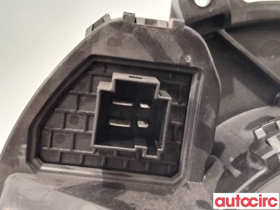 Varmeapparat motor til Porsche Cayenne 2010-2017 (92A) (92A) (PORSCHE|95857202203|0130115561|95857202204)