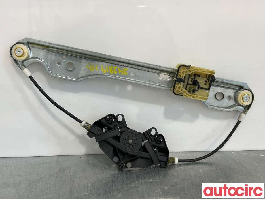 Ruteheis til Volvo XC60, 2014-2017 (Type I, Fase 2) (VOLVO|30791020)