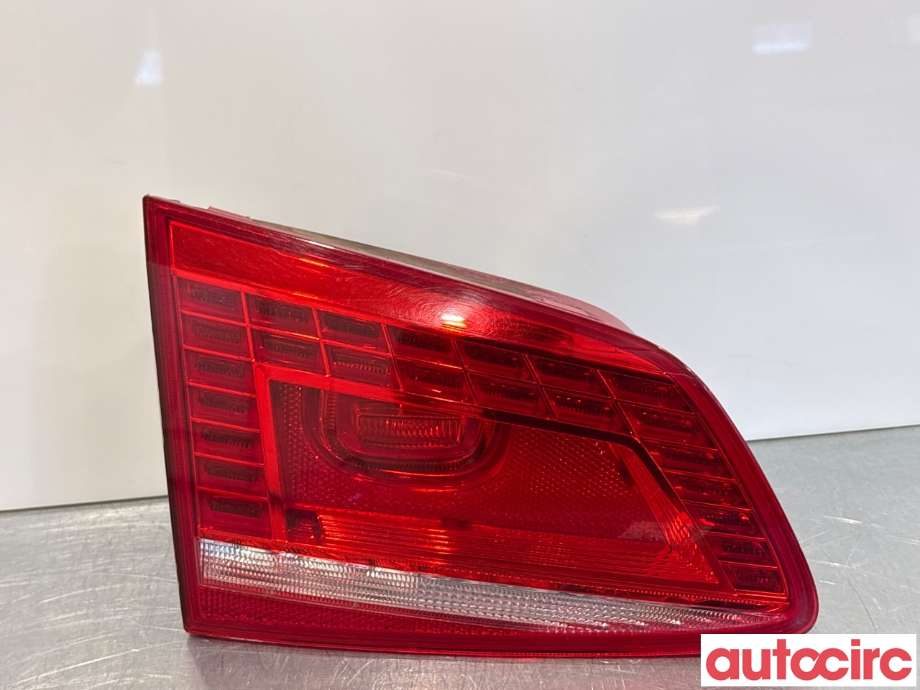 Baklykt venstre indre til VW Passat 2011-2015 (B7) (B7) (VOLKSWAGEN|3AF945307E|)