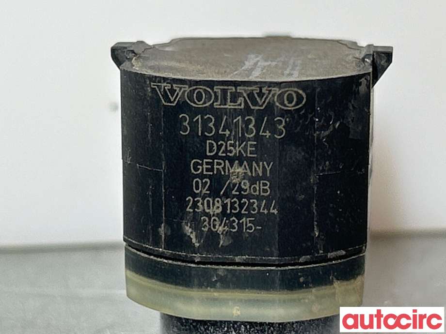 Parkeringssensor bak til Volvo XC70 2014-2016 (Type II, Fase 2)  (VOLVO|31341344||31341343)
