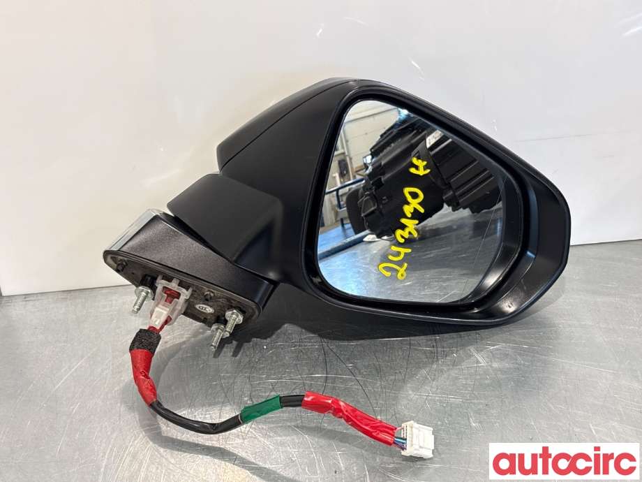 Speil høyre til Lexus NX 2014-2021 (Type I) (AZ10) (AZ10) (LEXUS|8791078050C0||8791078053)