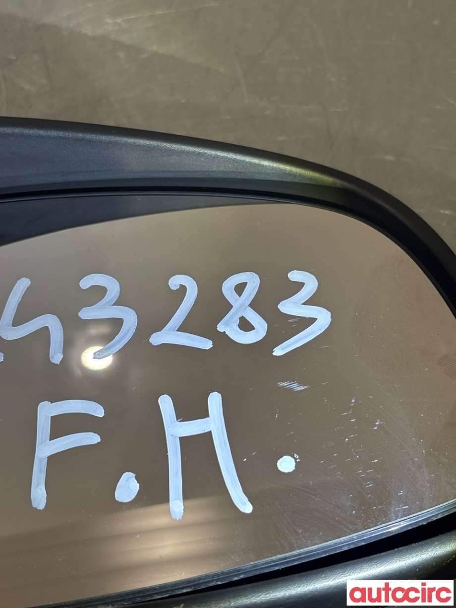 Speil høyre til Nissan Note 2006-2013 (Type I)  (NISSAN|96301BH00B|)