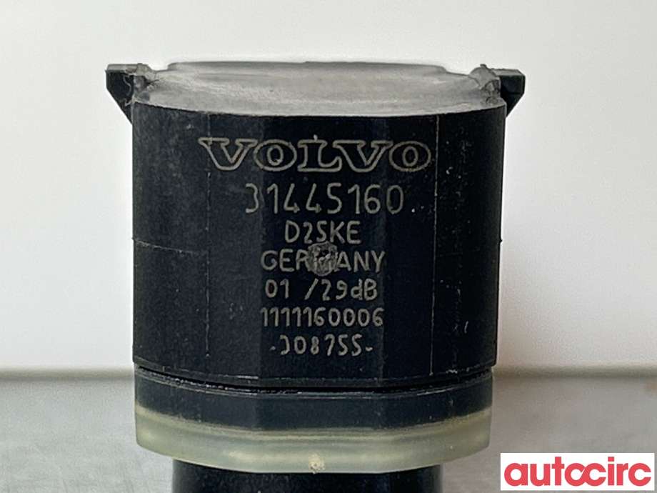 Parkeringssensor bak til Volvo XC60 2014-2017 (Type I, Fase 2)  (VOLVO|31445162||31445160)