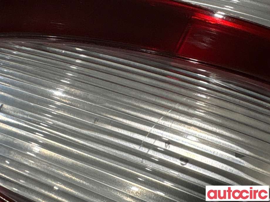 Baklykt venstre til Toyota Land Cruiser 120 2002-2009  (TOYOTA|8156160620||8156160621)