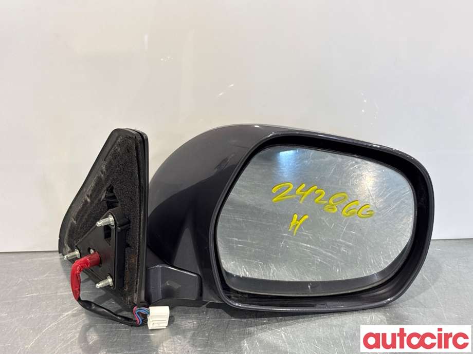 Speil høyre til Toyota Land Cruiser 120, 2002-2009  (TOYOTA|879106A320B1)