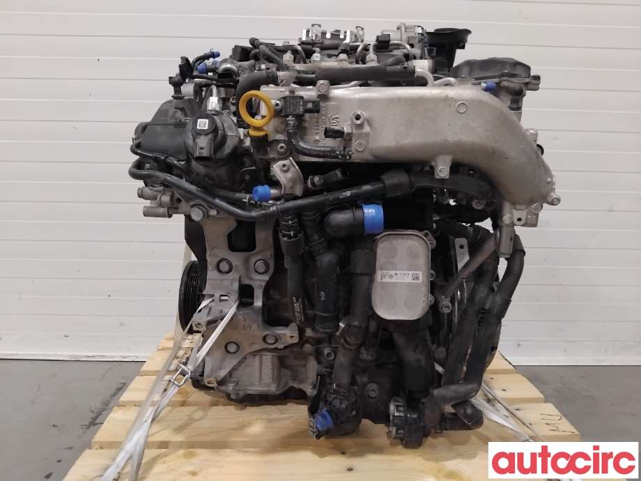 Motor diesel til VW Caddy 2020-->> (Type IV)  (05L100031RX|DTRC|)