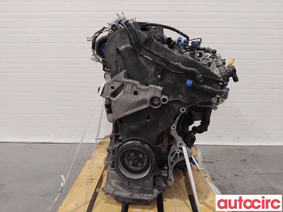 Motor diesel til VW Caddy 2020-->> (Type IV)  (05L100031RX|DTRC|)