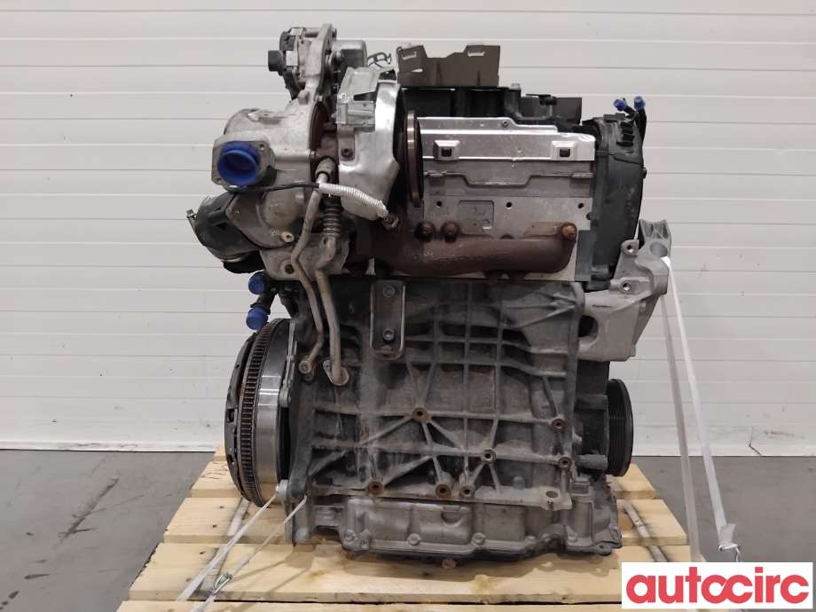 Motor diesel til VW Caddy 2020-->> (Type IV)  (05L100031RX|DTRC|)