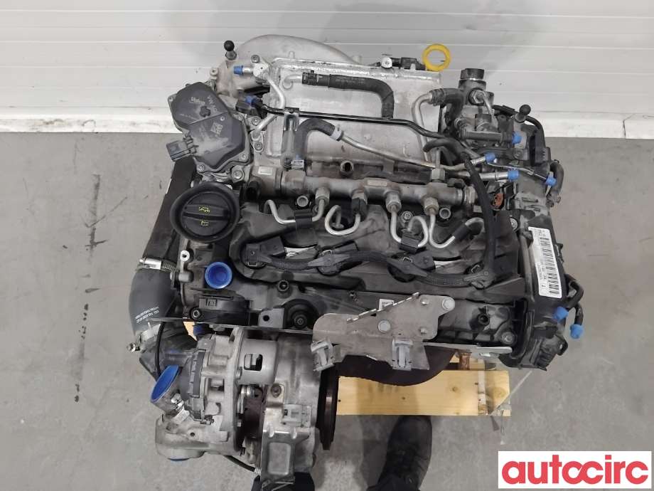 Motor diesel til VW Caddy 2020-->> (Type IV)  (05L100031RX|DTRC|)