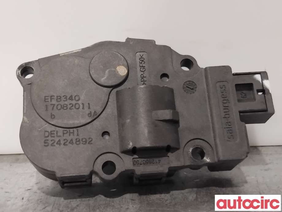 Varmeapparat diverse til Porsche Cayenne, 2010-2017 (92A) (92A) (PORSCHE|95861251100)