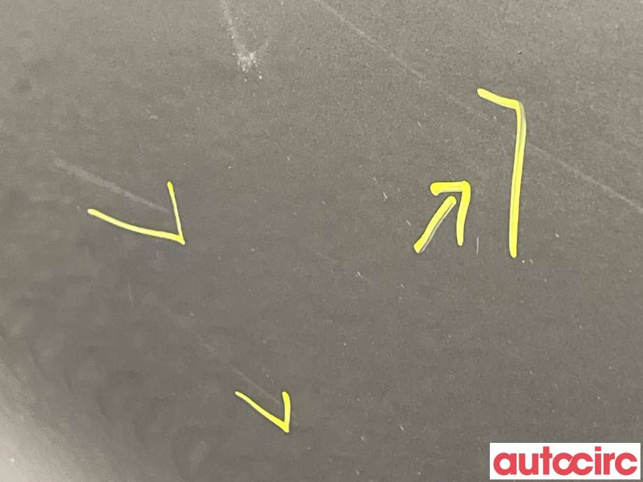 Dør høyre foran til Audi A6 2011-2014 (Type IV, Fase 1) (C7) (C7) (AUDI|4G0831052)