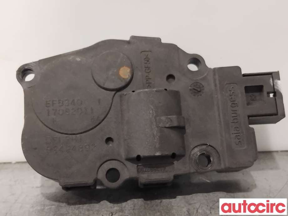 Varmeapparat diverse til Porsche Cayenne, 2010-2017 (92A) (92A) (PORSCHE|95861251100)