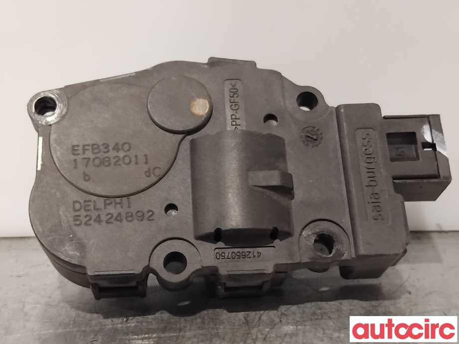 Varmeapparat diverse til Porsche Cayenne, 2010-2017 (92A) (92A) (PORSCHE|95861251100)