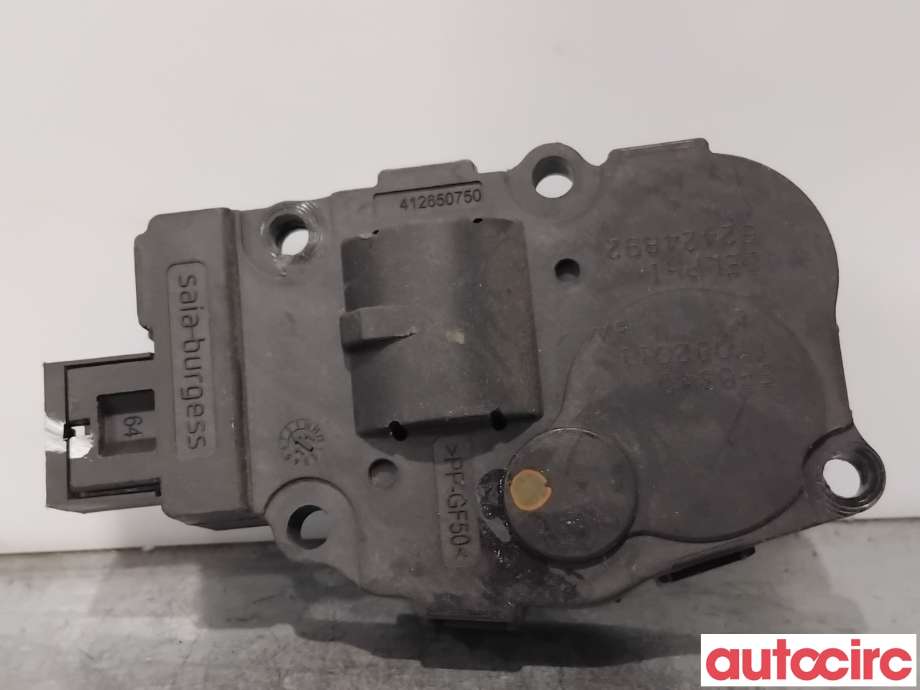 Varmeapparat diverse til Porsche Cayenne, 2010-2017 (92A) (92A) (PORSCHE|95861251100)