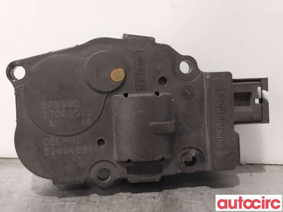 Varmeapparat diverse til Porsche Cayenne, 2010-2017 (92A) (92A) (PORSCHE|95861251100)