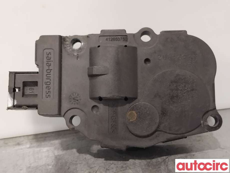 Varmeapparat diverse til Porsche Cayenne, 2010-2017 (92A) (92A) (PORSCHE|95861251100)